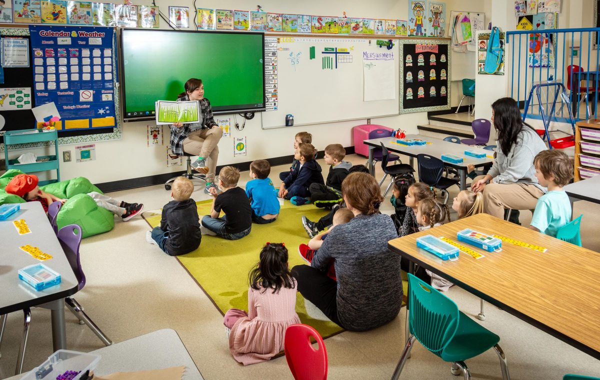 Robina Baker Elementary including Indigenous perspectives in their ...